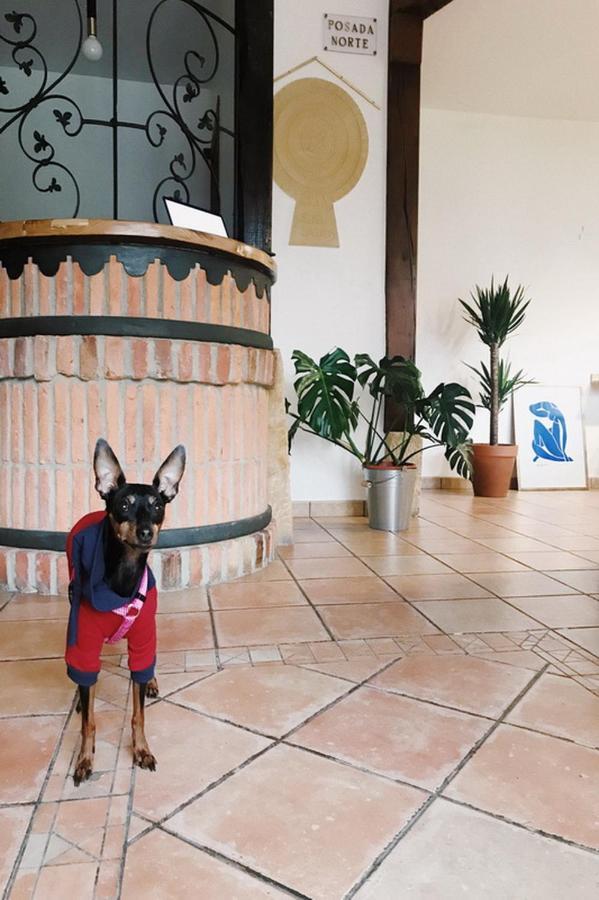 Posada Norte Barros エクステリア 写真