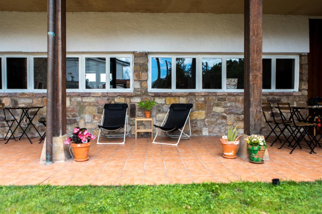 Posada Norte Barros エクステリア 写真