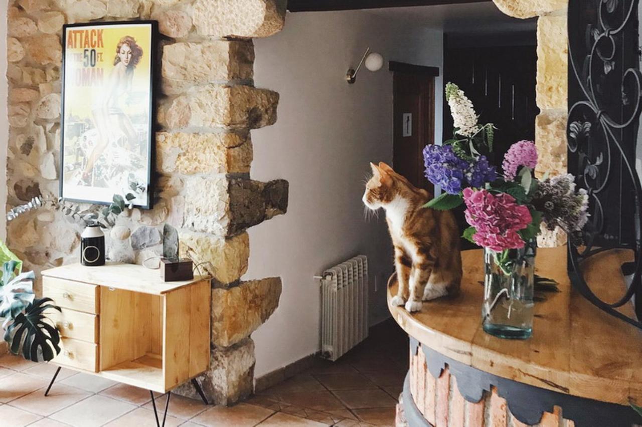 Posada Norte Barros エクステリア 写真